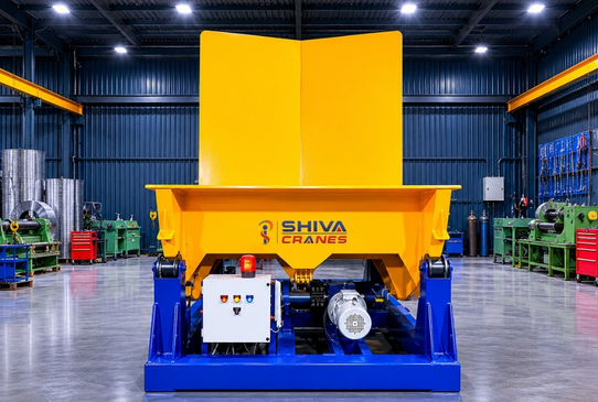 Coil Tilter Machine_0001